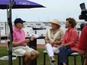 Autism Walks Bob and Suzanne Wright Plum TV