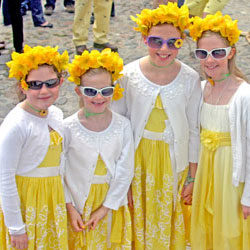 5-Daffy-Girls Nantucket Daffodils and Earth Day! 5 Daffy Girls Nantucket3