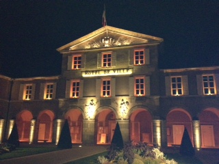 A Twinning of Two Cities   Hotel de Ville Ceremony1