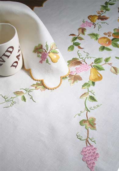 Leron linens 3 The Season of Giving Leron linens 3