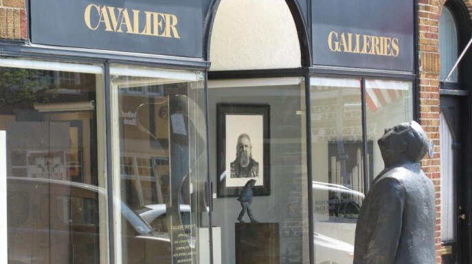 cavalier galleries
