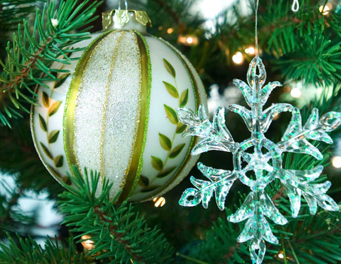 In the Spirit of the Season: Gift Giving   orniment