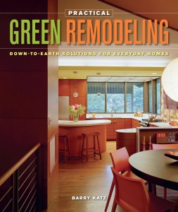Practical Green Remodeling Cover