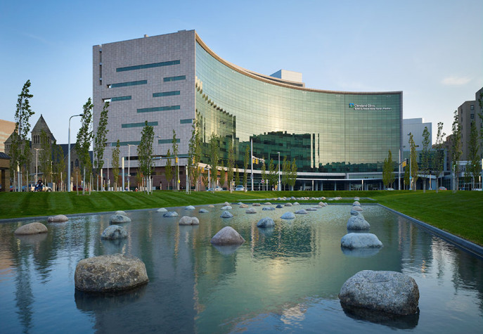 Cleveland Clinic Miller Pavilion