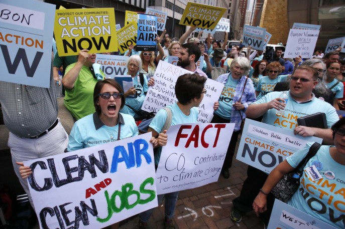 clean air force