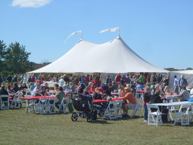 cranberry festival