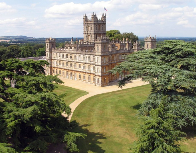 highclere castle 4