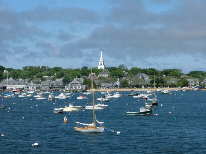 nantucket harbor