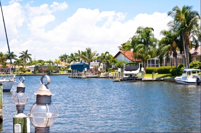 retire cape coral fl