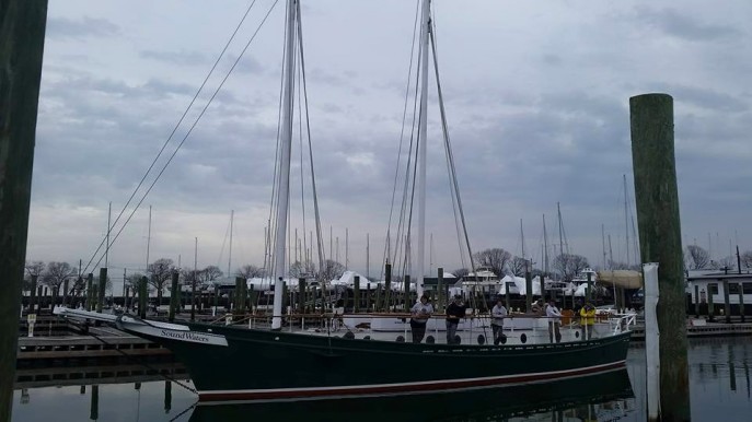 soundwaters schooner