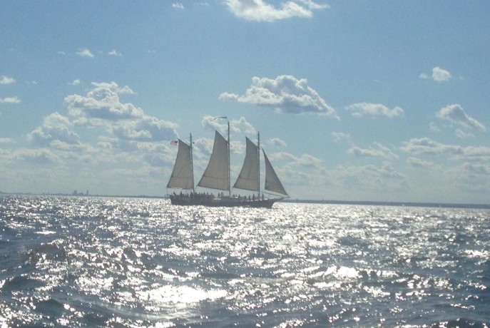 soundwaters schooner two