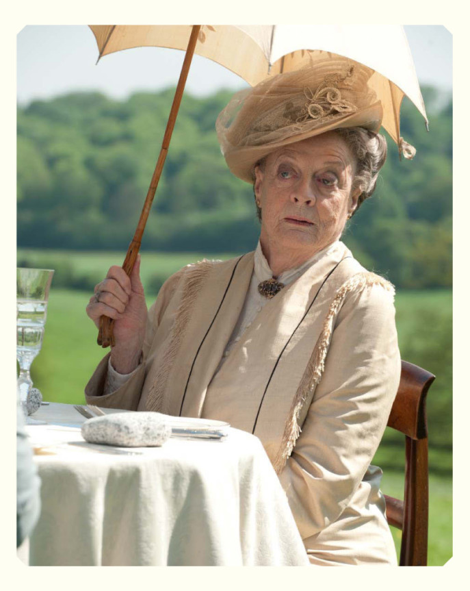 Chronicles of Downton Abbey