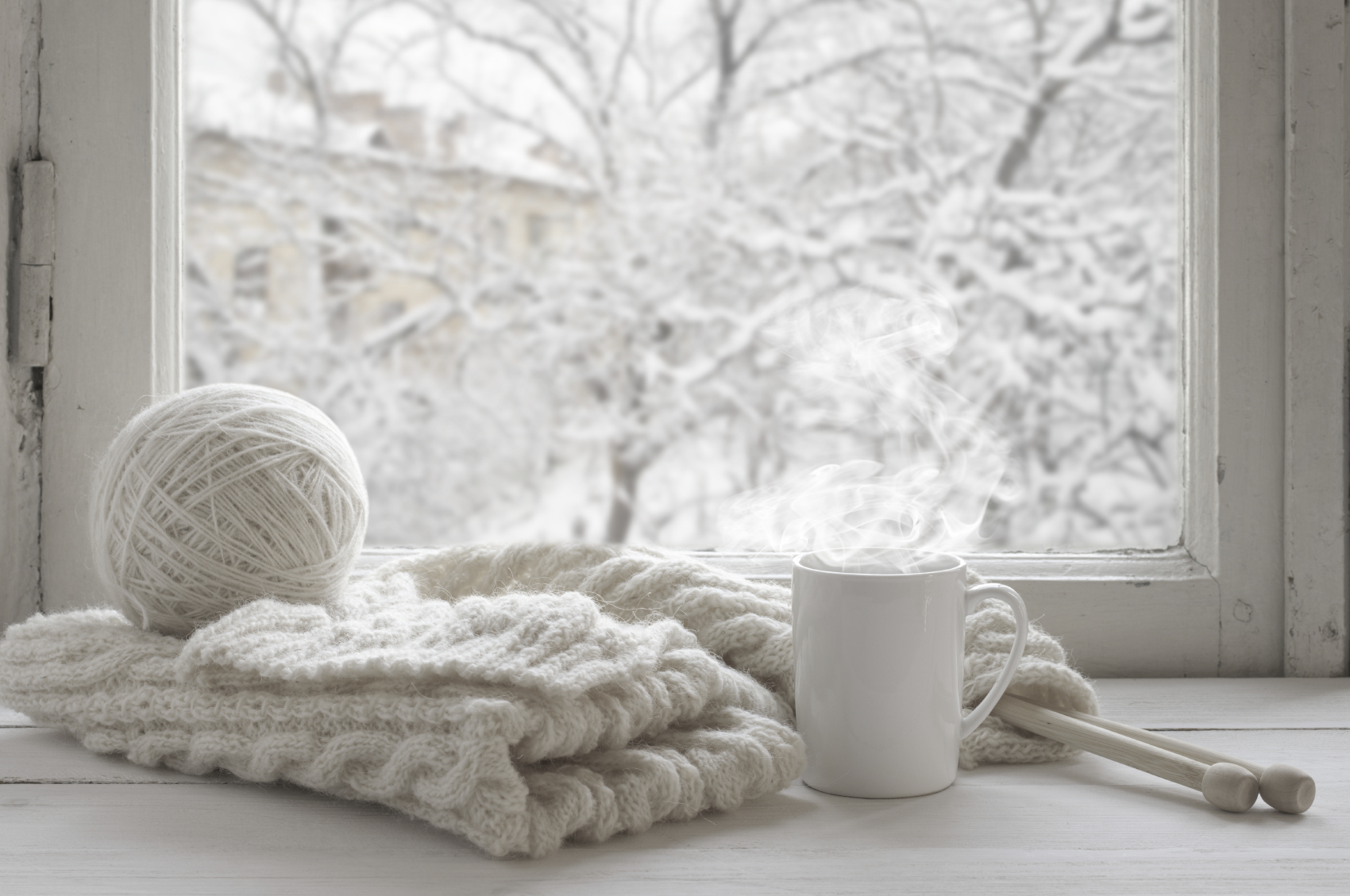 Winter cozy pictures